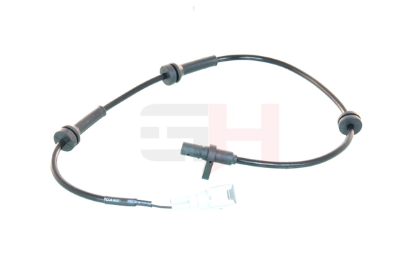 GH GH-712252H ABS sensor Nissan Tiida C11 1.8 benzinas 126 AG 2004