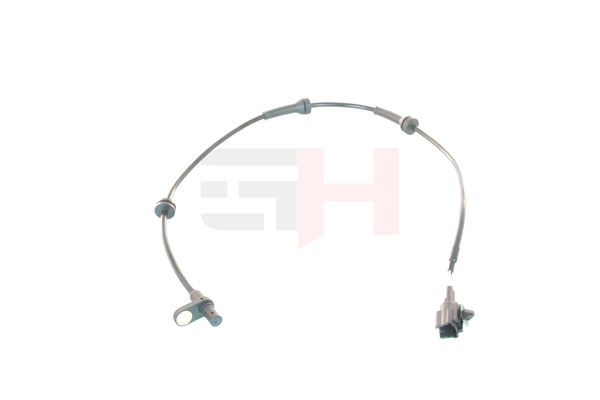 GH GH-712252V ABS daviklis NISSAN TIIDA hečbekas 1.8 benzinas 126 AG 2011