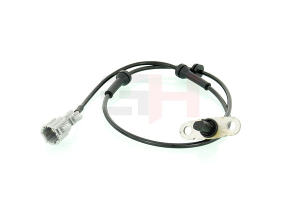 GH GH-712263H ABS Sensor Nissan Navara d40 Pickup 2.5 dCi 4WD 174 PS Diesel 2020