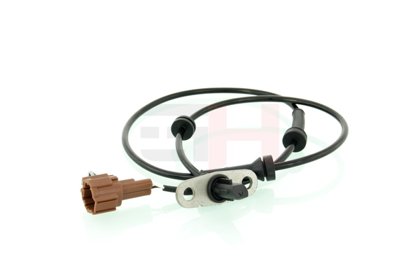 GH GH-712263V ABS Sensor Nissan Navara d40 Pickup 2.5 dCi 4WD 174 PS Diesel 2016