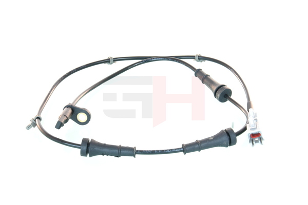 GH GH-712287H Sensori ABS NISSAN Murano II (Z51) 3.5 Benzina 265 CV 2009 prezzo