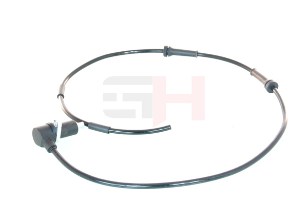 GH GH-712301H ABS Sensor FIAT PUNTO Cabriolet (176C) 60 1.2 (176AR_, 176BR_) Benzin 60 PS 1997