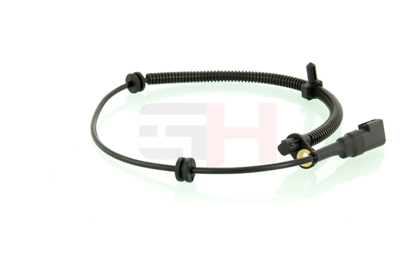 GH GH-712507H Sensor, ABS FORD Focus Mk1 Hatchback (DAW, DBW) 1.6 16V Flexifuel Benzine/Ethanol 102 Pk 2003 kosten