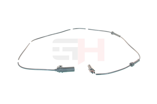 4522491 OE GH Sensor, rotações da roda GH-712535V