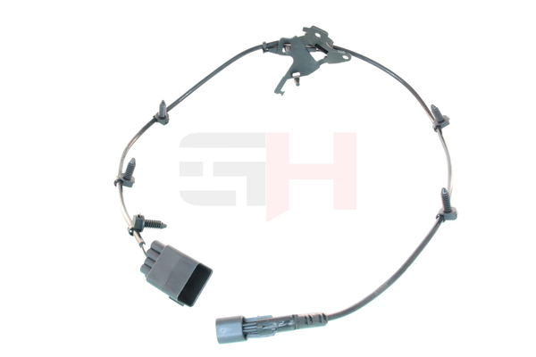 GH GH-712567V Wheel speed sensor Ford Mondeo Mk4 Facelift 1.6 Ti Petrol 125 hp 2011 price