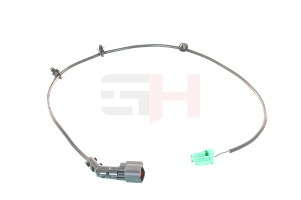 GH GH-712570 ABS Sensor FORD Mondeo Mk3 Limousine (B4Y) 2.5 V6 170 PS Benzin 2006