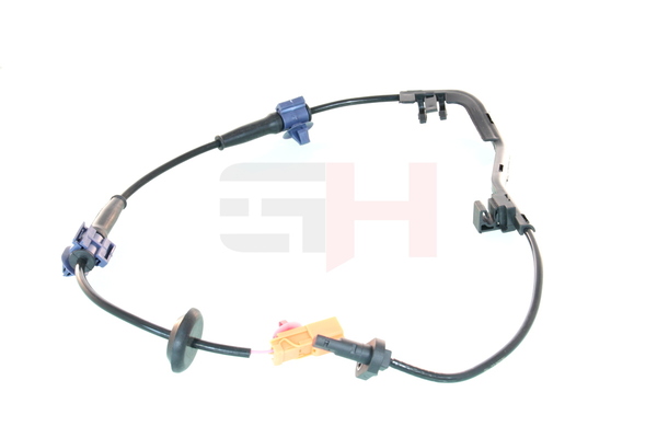 GH GH-712620H Wielsensor (ABS) City GD 1.3 Benzine 82 Pk 2005 kosten