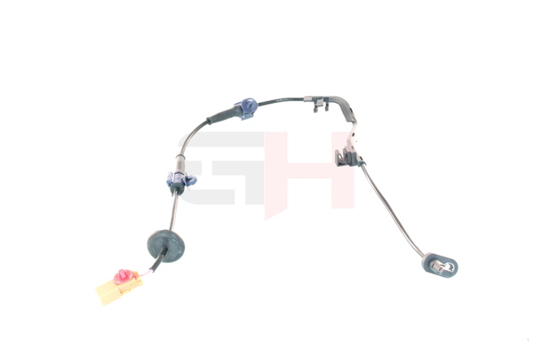 GH GH-712631H ABS-sensor HONDA City Sedan (GE4) 1.3 Benzine 82 Pk 2008 kosten