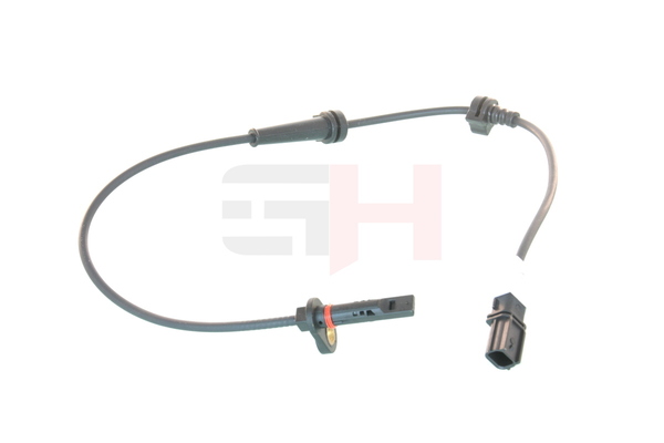 GH GH-712643 ABS Ring HONDA CIVIC 8 Stufenheck (FD, FA) 1.6 114 PS Benzin 2006