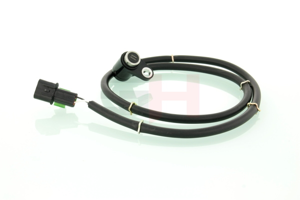 GH GH-713008 Wheel speed sensor MITSUBISHI PAJERO 2 (V3W, 52W, 54W) 3.0 4WD Petrol 177 hp 1998 price