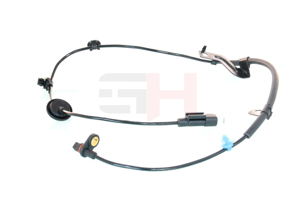 Датчик, частота вращения колеса GH GH-713024V совместимо с MITSUBISHI дешево