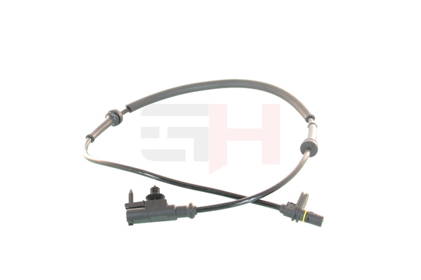 GH GH-713036 Датчик abs MITSUBISHI Colt VI (Z30) 1.3 (Z21A) бензин 95 л.с. 2008