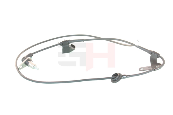 GH GH-713212V ABS sensor MAZDA 626 IV Hatchback (GE) 2.0 i (GE10S1) Petrol 115 hp 1994 price