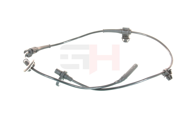 Датчик, частота вращения колеса GH GH-713222V совместимо с MAZDA дешево