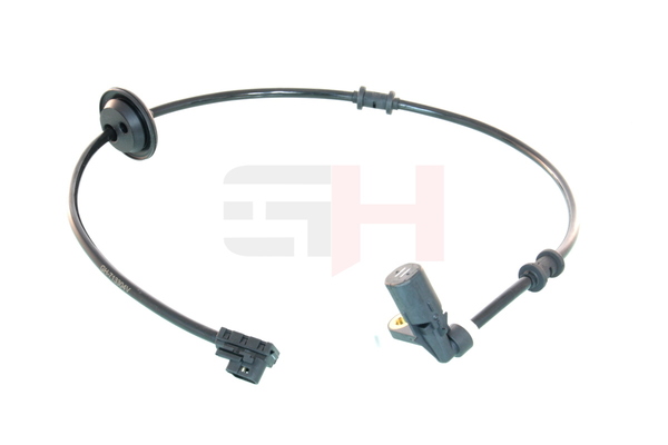 Jutiklis, rato greitis GH GH-713304V tinka MERCEDES-BENZ pigu
