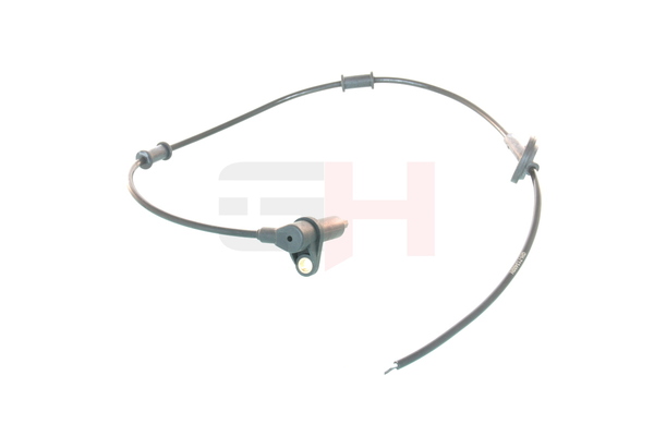 GH GH-713400H ABS Sensor HYUNDAI ACCENT II Stufenheck (LC) 1.5 Benzin 94 PS 2006