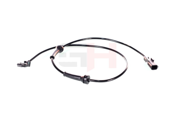GH GH-713909 Датчик abs RENAULT MEGANE II универсал (KM0/1_) 1.6 LPG 16V Бензин/автогаз (LPG) 112 л.с. 2009