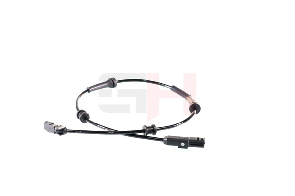 Senzor, stevilo obratov kolesa GH GH-713931 primeren za RENAULT poceni