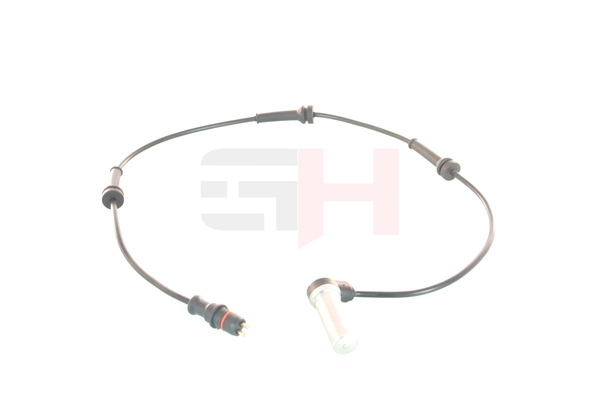 Sensor, rotações da roda GH GH-714004 adequados para LAND ROVER barato