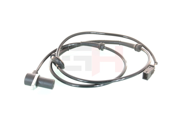 GH GH-714702 ABS føler Audi A4 8h S4 quattro Benzin 344 HK 2004 pris