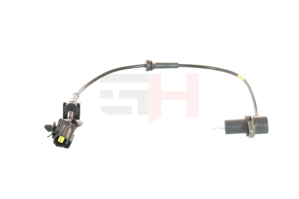 ABS-anturi GH GH-715006H sopivat CHEVROLET, DAEWOO halvalla