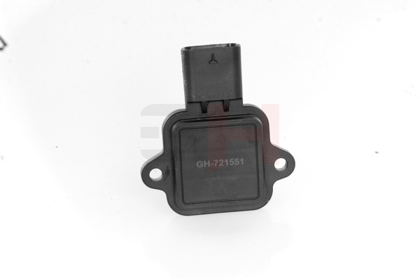 GH GH-721551 Oro srauto jutiklis / oro srauto matuoklis F10 535i 3.0 benzinas 326 AG 2014