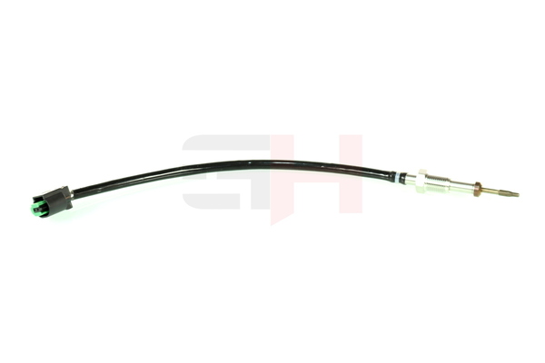 GH GH-741551 Jutiklis, išmetamųjų dujų temperatūra E61 535d 3.0 dyzelinas 272 AG 2004