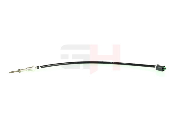 GH GH-741560 Jutiklis, išmetamųjų dujų temperatūra BMW E61 535d 3.0 dyzelinas 272 AG 2005