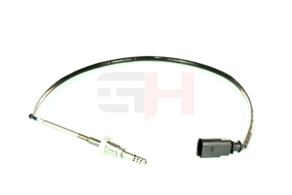 03L906088BT OE GH Sensore, Temperatura gas scarico GH-744708
