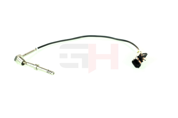 GH GH-745204 Abgastemperatursensor Fiat Sedici FY 1.9 D Multijet 4x4 120 PS Diesel 2006