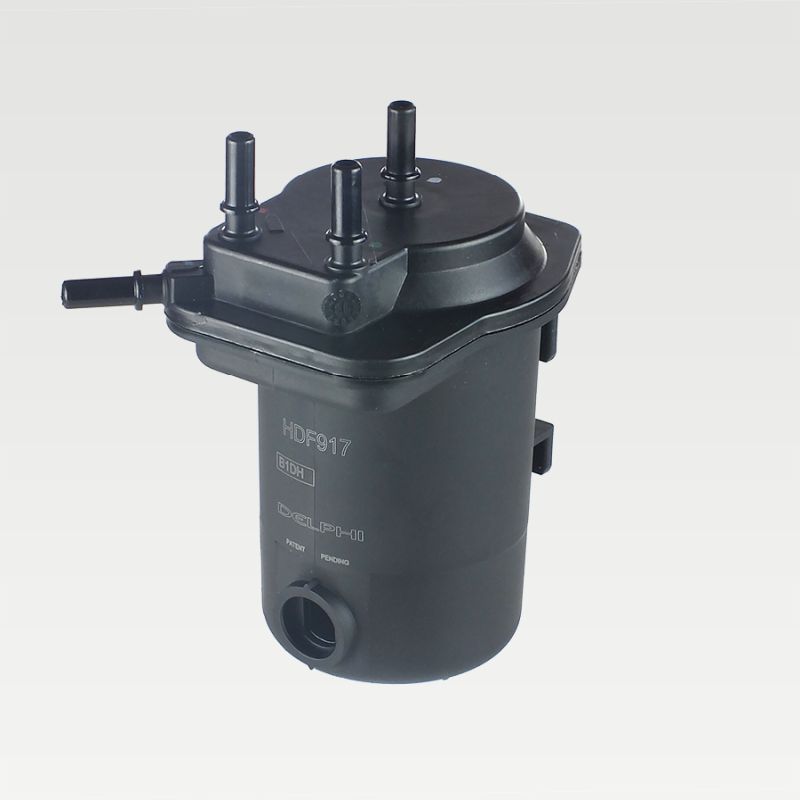 DELPHI Filtro combustible HDF917