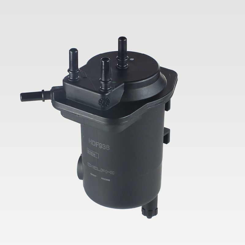 Original Renault CLIO DELPHI Kraftstofffilter HDF938