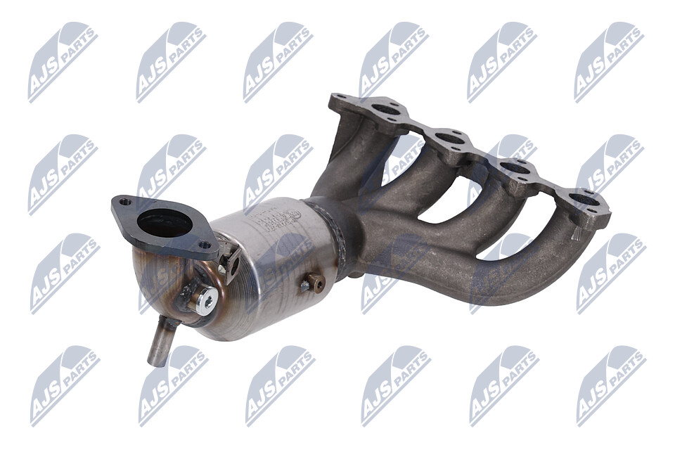Katalysator NTY KAT-HY-501 som passar till HYUNDAI billigt