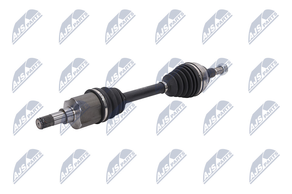 NTY NPW-FR-129 Vooras links, 640mm, Handgeschakeld