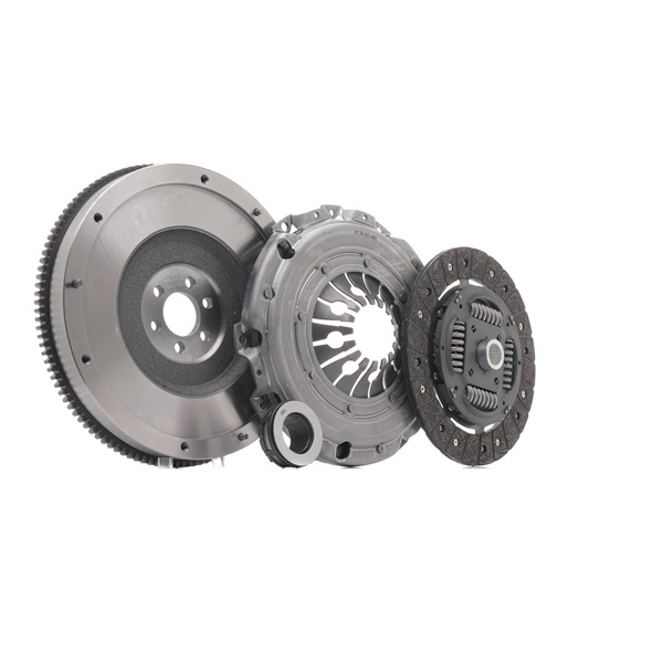 NTY NZS-AU-001 Kit de embrague completo AUDI A6 C6 Avant (4F5) 2.0 TDI Gasóleo 121 cv 2006 precio