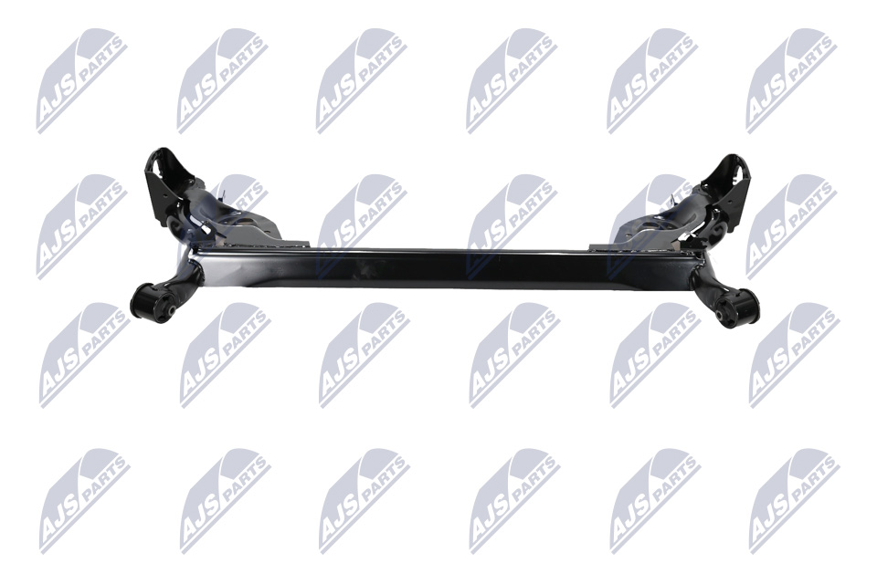 originalios Citroën BERLINGO NTY Ašies korpusas ZRZ-CT-003