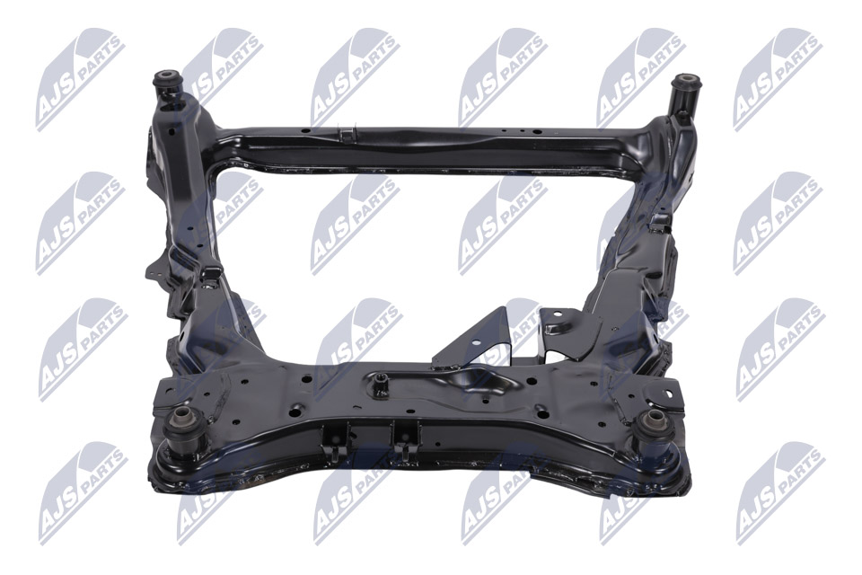 NTY ZRZNS008 Renfort de pare-chocs Nissan X-TRAIL 2016