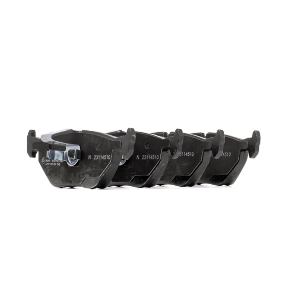 34212157591 OE DELPHI Brake pad set LP1107