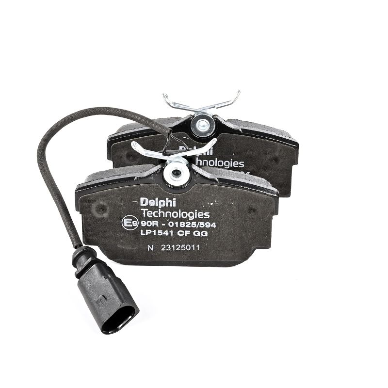 701698451C OE DELPHI Plaquettes de frein LP1541