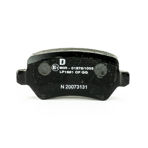 originalios Opel ASTRA DELPHI Trinkelės LP1681