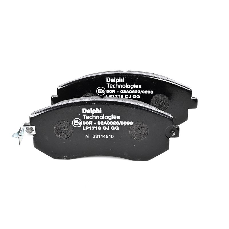 SU00304089 OE DELPHI Plaquettes de frein LP1718