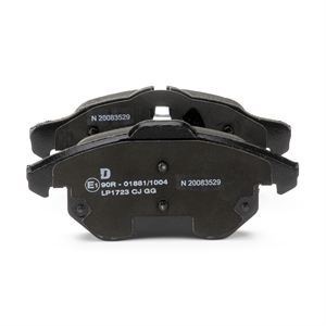 1605283 OE DELPHI Kit pastiglie freni LP1723