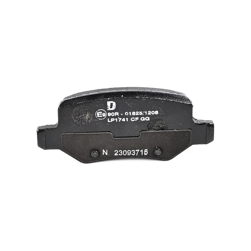 DELPHI LP1741 original MERCEDES-BENZ VANEO Bremsbeläge Preis