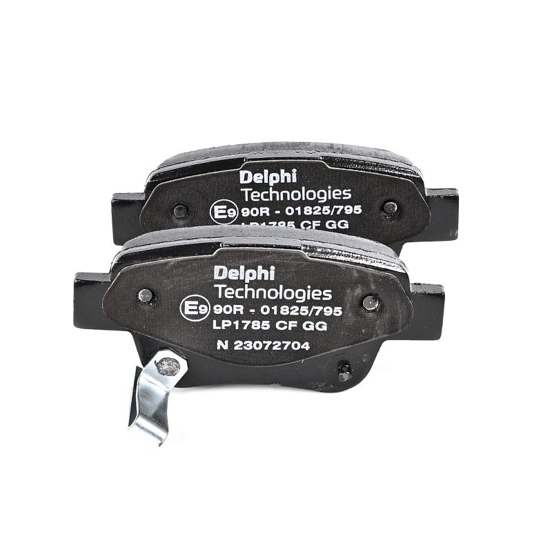 23620 OE DELPHI Bremseklosser LP1785