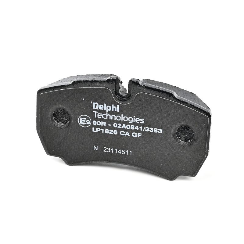 29123 DELPHI 8C1V2M008AB Bremsbeläge