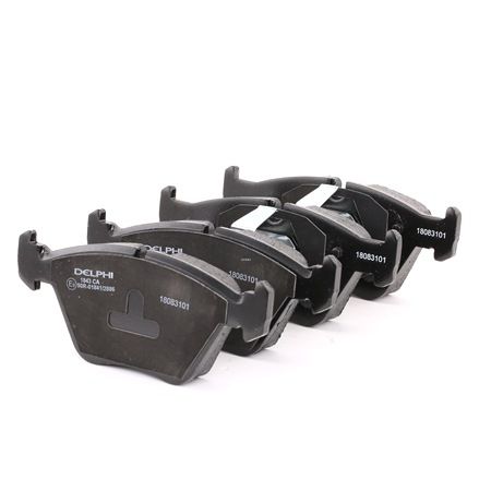 Kit pastiglie freni DELPHI LP1843 adatti per BMW, MG prezzi economici
