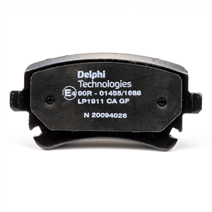 Volkswagen TRANSPORTER 2017 Disc pads LP1911 DELPHI