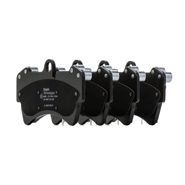 7L0698151C OE DELPHI Brake pad set LP1997