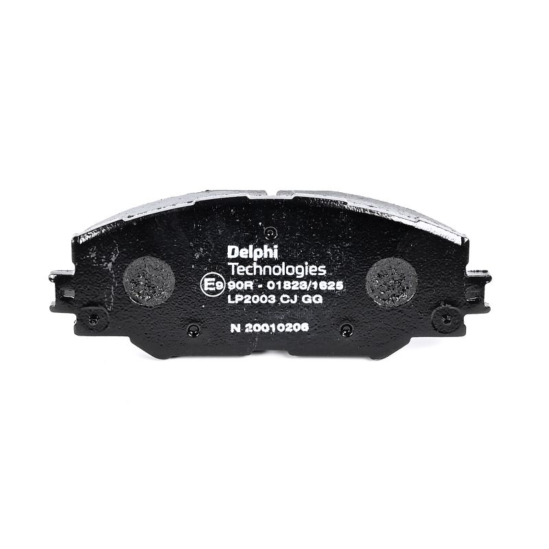 DELPHI LP2003 prix Plaquette de frein TOYOTA URBAN CRUISER