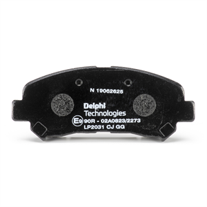 DELPHI LP2031 Bremse SUZUKI KIZASHI